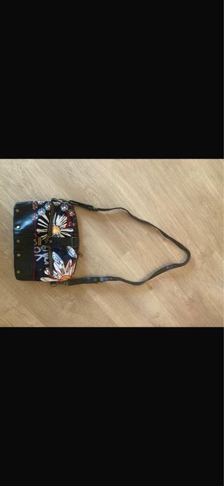 Bandolera Desigual Multicolor