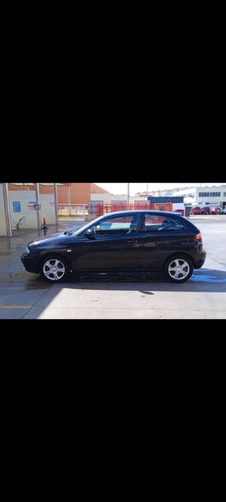 SEAT Ibiza 2006