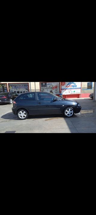 SEAT Ibiza 2006