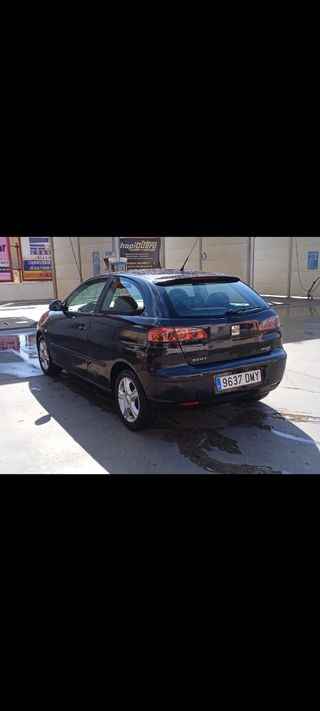 SEAT Ibiza 2006