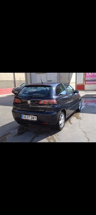 SEAT Ibiza 2006