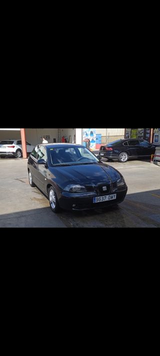 SEAT Ibiza 2006