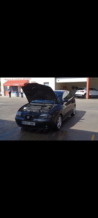 SEAT Ibiza 2006