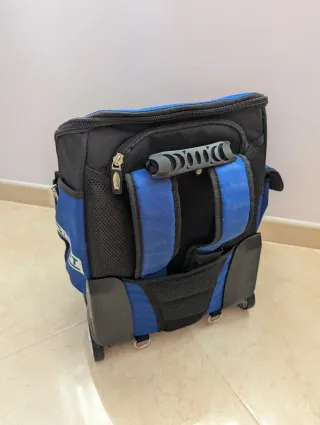 Mochila de herramientas con ruedas EXPERT