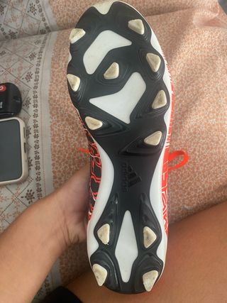 Zapatillas de fútbol Adidas 