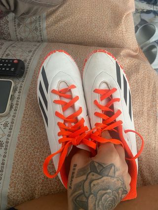 Zapatillas de fútbol Adidas 
