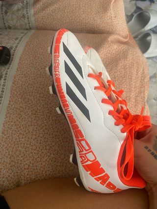 Zapatillas de fútbol Adidas 