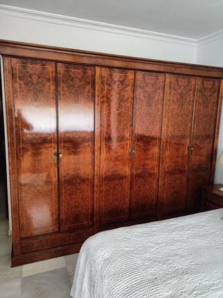 Armadio classico a 6 ante El Corte Inglés