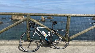 Bicicleta MMR Miracle Talla M Carbono