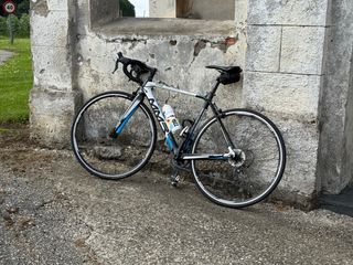 Bicicleta MMR Miracle Talla M Carbono