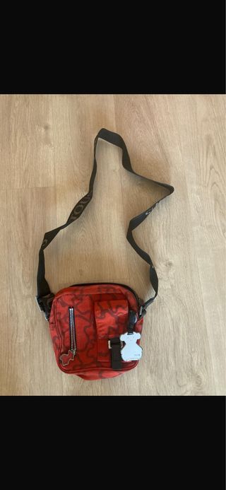 Bandolera Tous Roja