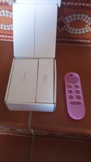 Google Chromecast HD