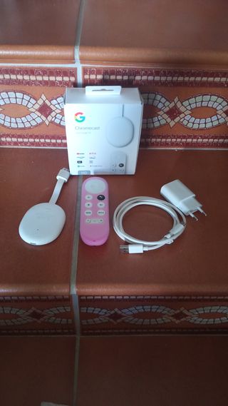 Google Chromecast HD