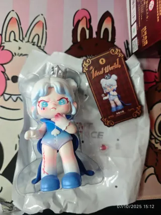 Dora Ideal World Greedy Queen TNT SPACE