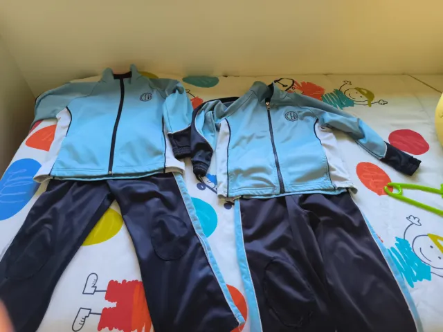 2 Chándal CEV Talla 4
