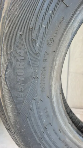 Neumáticos 195/70 R14 Nuevos