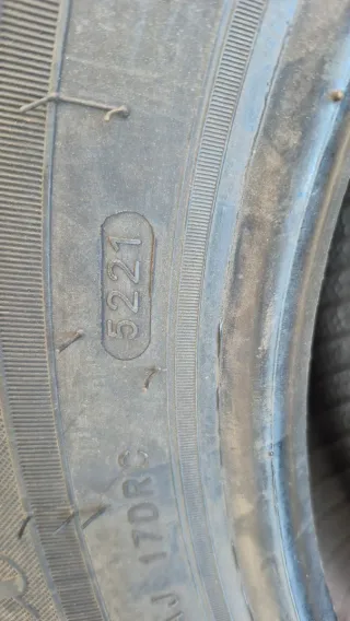 Neumáticos 195/70 R14 Nuevos