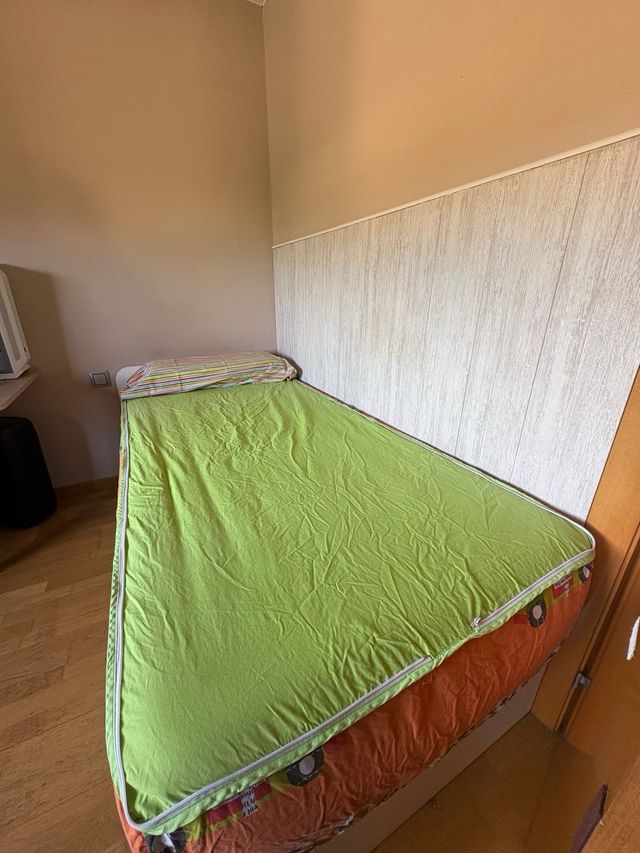 Saco nórdico infantil coches