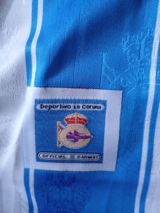 Camiseta Adidas RC Deportivo 97/98 XXL