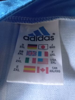 Camiseta Adidas RC Deportivo 97/98 XXL