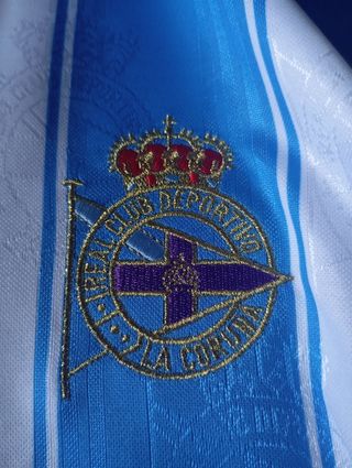 Camiseta Adidas RC Deportivo 97/98 XXL