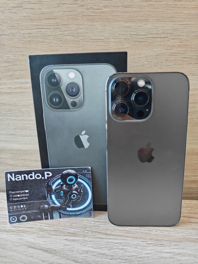 iPhone 13 Pro 128 GB Argento