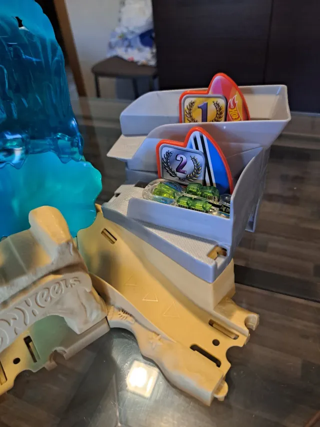 Pista Hot Wheels Tiburón Ataque