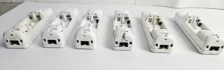Lotto 6 controller Nintendo Wii ORIGINALI