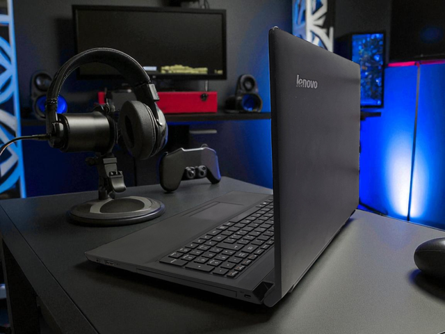 Laptop Lenovo  16GB RAM AMD E1 -  SSD  Win10  