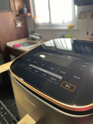Freidora COSORI Chef Edition 6.0L
