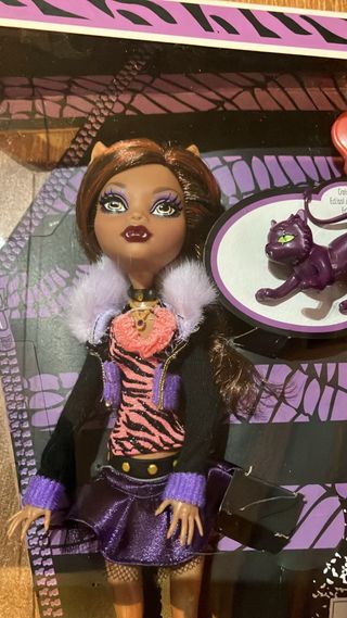 Figure e giocattoli Monster High Dolls