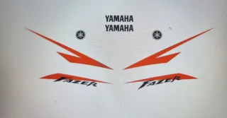 Pegatinas Yamaha FZS 600 MK2