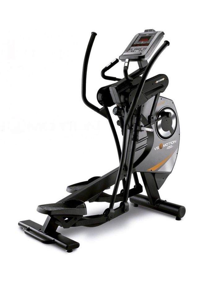 Bicicleta Elíptica BH G885 (nueva cuesta>2.500€)