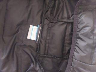 Chaqueta Columbia Negra