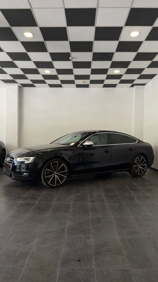 Audi S5 2012