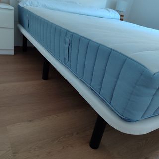Conjunto Colchón, somier y Almohada