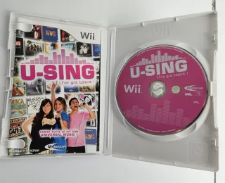 Lotto 9 giochi console Nintendo Wii Completi