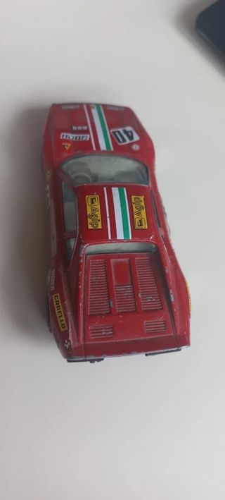 Bburago Ferrari GTO 1:43