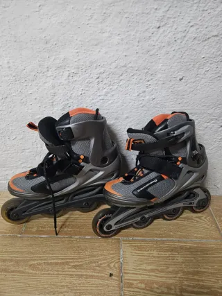 Patines en línea Boomerang talla 38