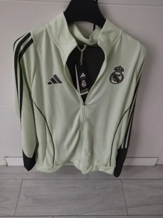 Chándal Real Madrid Adidas Oficial XL Nuevo