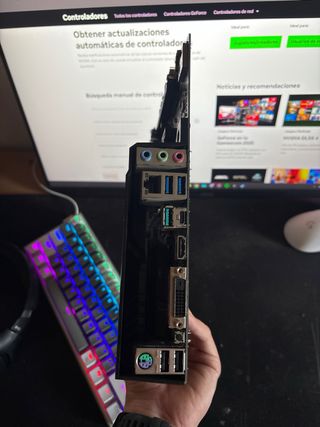 ASUS TUF Gaming B450M-PLUS II M-ATX