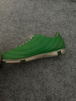 Zapatillas Bikkembergs Vintage Verdes