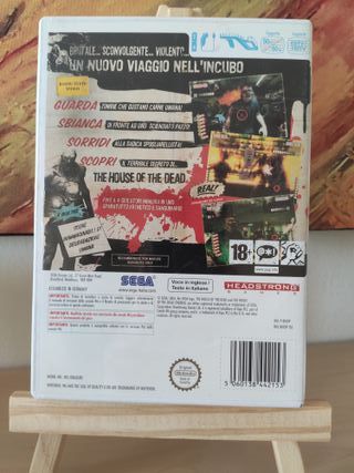 The House of the Dead: Overkill Gioco Nintendo Wii