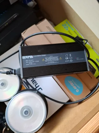 Batería Efun Lipo 70V