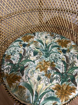 Sillón de mimbre Emanuel