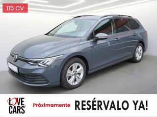 Volkswagen Golf Life 2.0 TDI 85kW (115CV) Variant