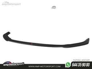 SPOILER DELANTERO DESCATALOGADO MAZDA 6 GJ LOOK CARBONO