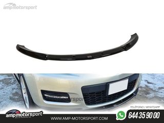 SPOILER DELANTERO DESCATALOGADO MAZDA CX-7 LOOK CARBONO
