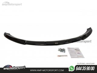 SPOILER DELANTERO DESCATALOGADO MAZDA CX-7 LOOK CARBONO
