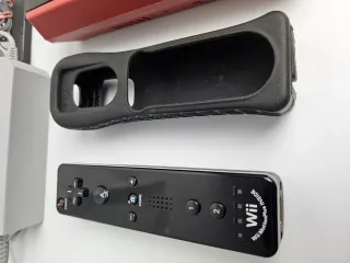 Nintendo Wii Mini Console PAL RVL-201 Completa